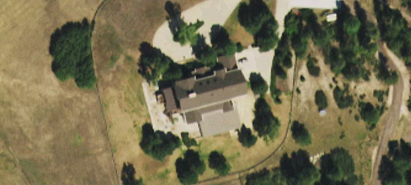 Horse and Cattle Ranch Property
