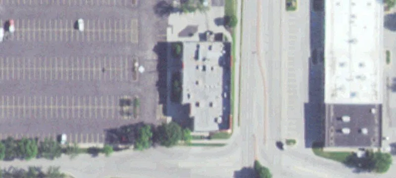 Turnkey Restaurant Outlot