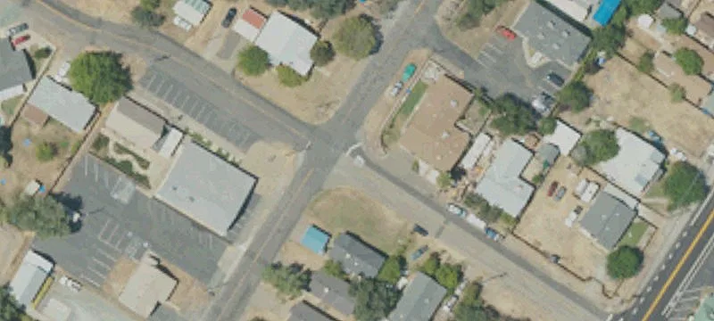 Two-Bedroom Mobile Home Site