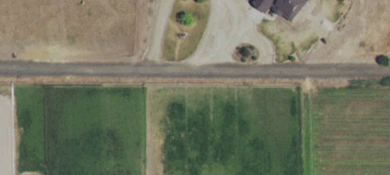 Residential Corner Lot
