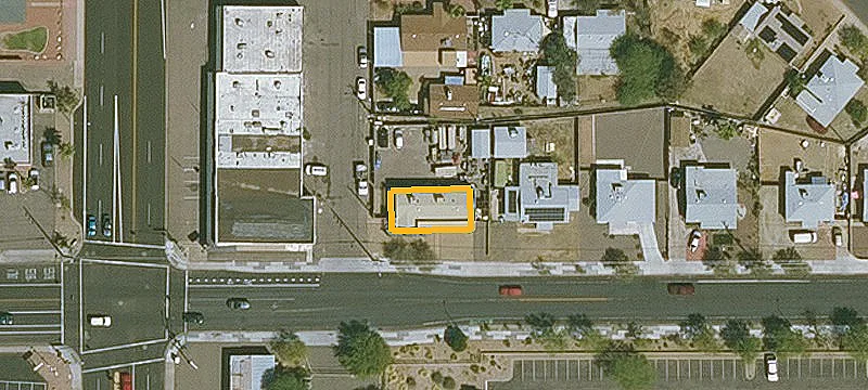 Zoned Office Suites with RV Access
