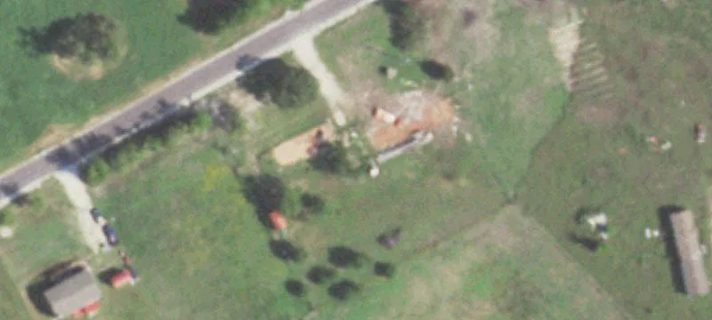Ranch Property with Pond and Barn