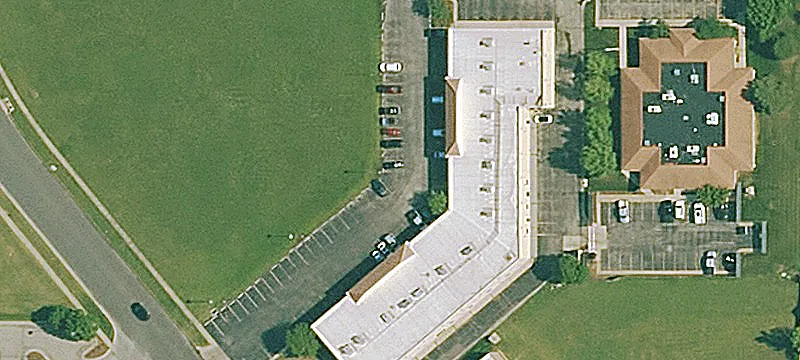 Retail Shopping Center Near Highway Access