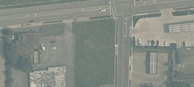 Corner Highway Business Development Land