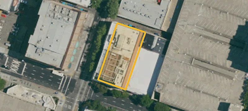 Three-Story Office Building