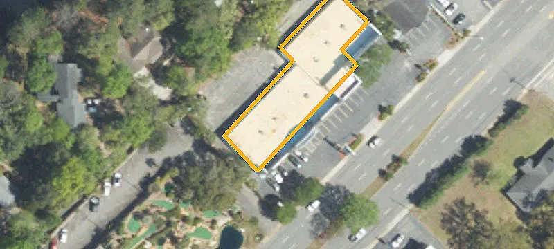 Highway Commercial Land Opportunity