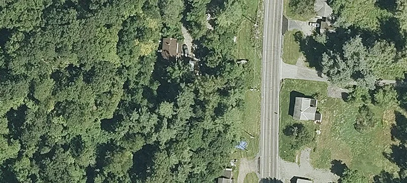 Mobile Home Park with Duplex