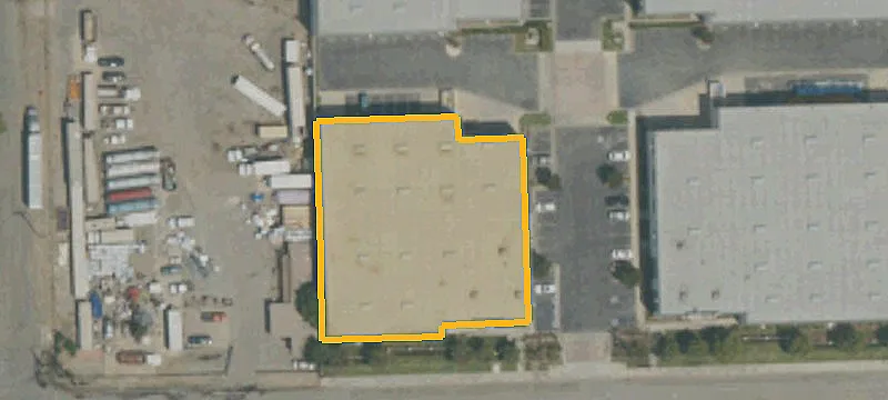 Free-Standing Industrial Flex Building