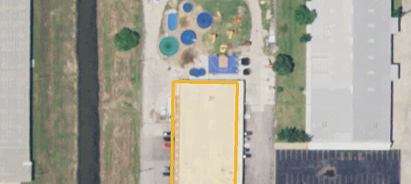 Moderate Industrial Warehouse Facility