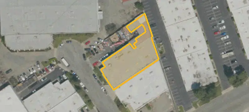 Freestanding Warehouse with Office