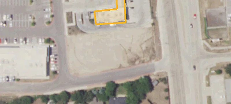 Commercial Land Corner Site