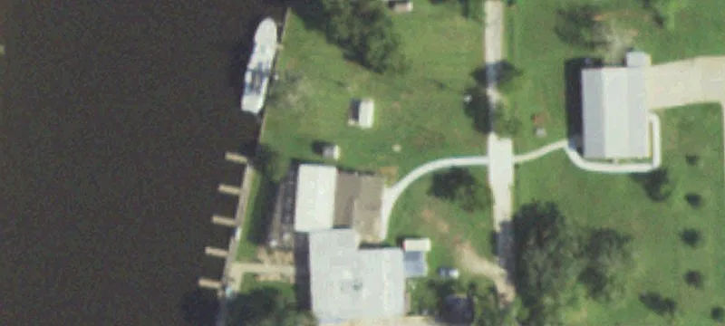 Riverfront Restaurant with Docks