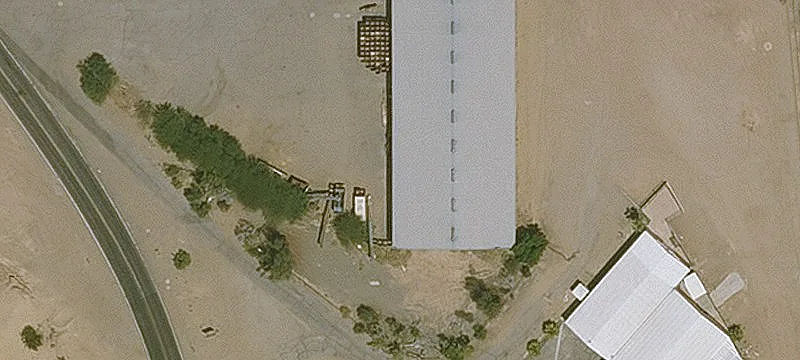 Divisible Warehouse Facility