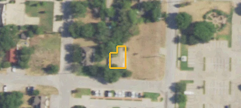 Dual-Zoned Commercial Development Lot