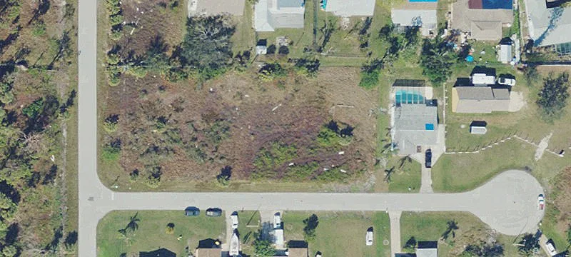 Buildable Residential Lot