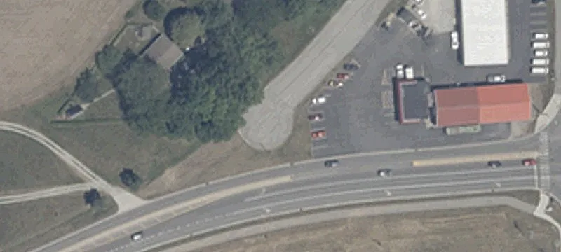 Shopping Center Retail Land