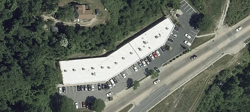 Retail Strip Mall Space