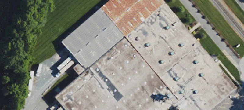 Industrial Warehouse with Office