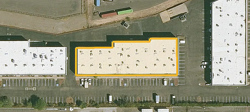 Cooled Warehouse Near Airport