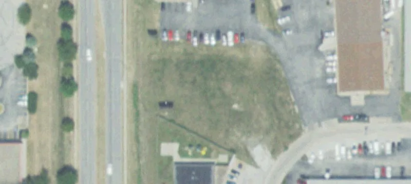 Flex Industrial Land with Proposed Building