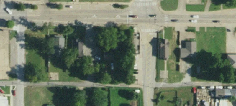 Single-Tenant Slim Chickens Restaurant