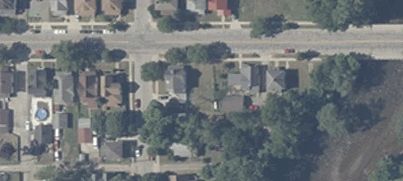 Residential Lot with Off-Street Access
