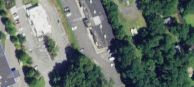 Seven-Unit Retail Strip Mall