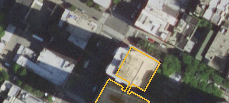 Transit-Adjacent Retail Space