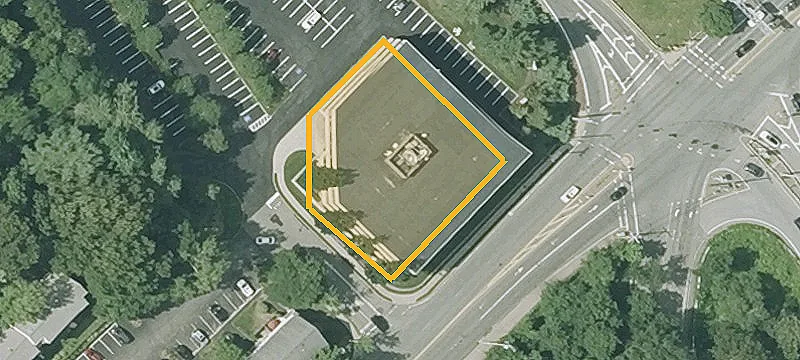 Office Building with On-Site Management