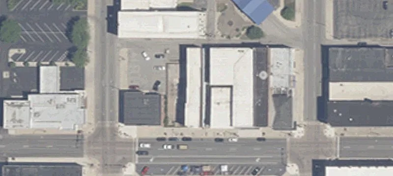 Mixed-Use Riverfront Restaurant Building