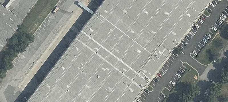Dock-High Warehouse with Offices