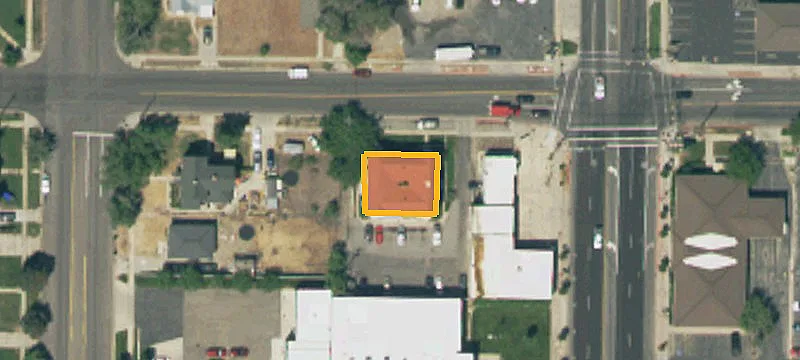 Residential Building Lot with Views