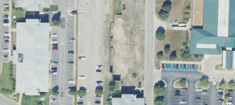 Approved Office Development Pad