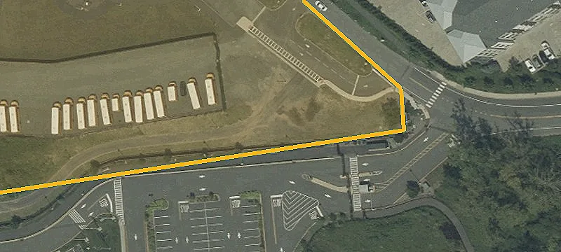 Warehouse with ESFR and Dock Doors