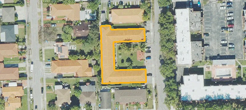Multifamily Investment Property