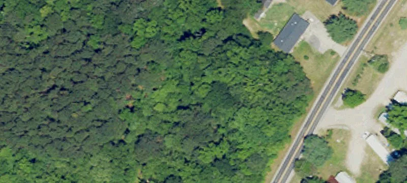 Waterfront Hunting Land Tract