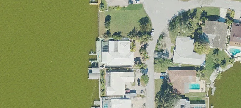 R-1 Waterfront Residential Lot
