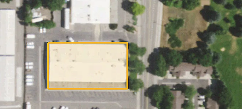Sprinklered Industrial Flex Building