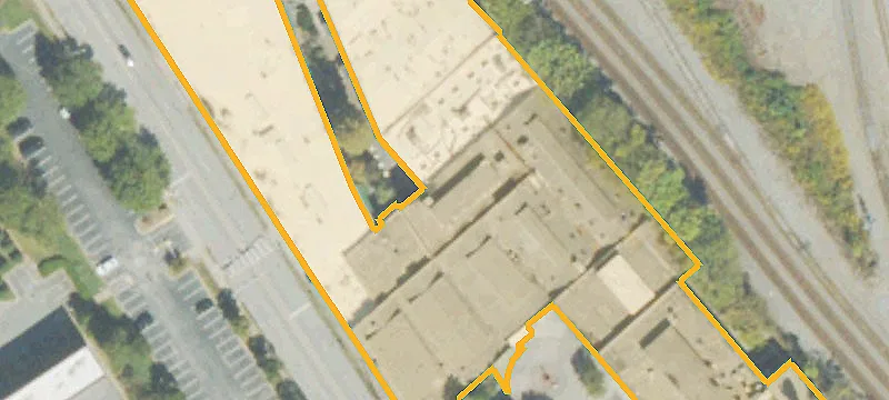 Leased Specialty School Building