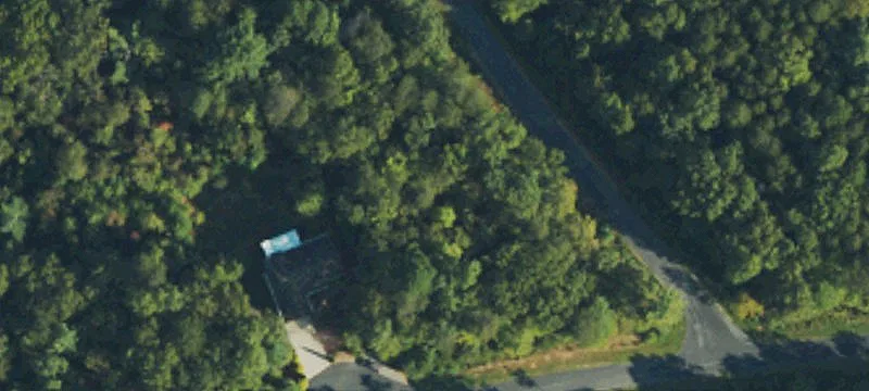 Wooded Gated Community Home Lot