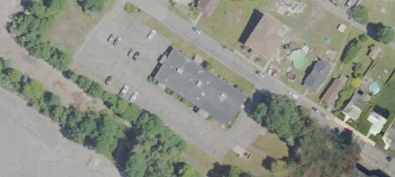 Single-Story Office Building