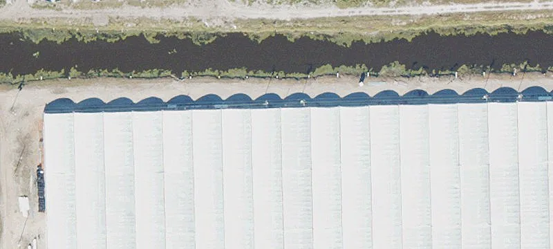Agricultural Aquaculture Facility