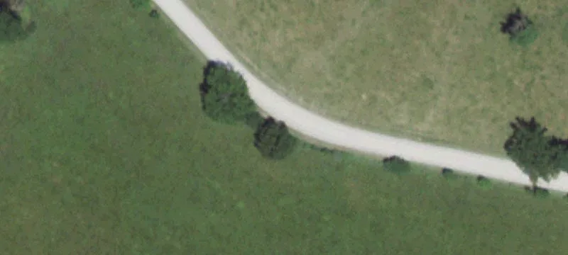Open Farmland Tract with Pond