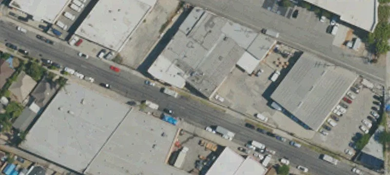 Industrial Warehouse with Secure Yard