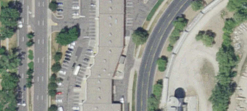 Retail Space in Neighborhood Shopping Center