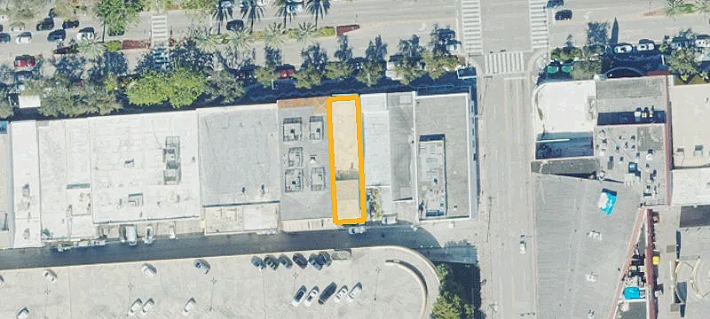 Retail Suite with Parking