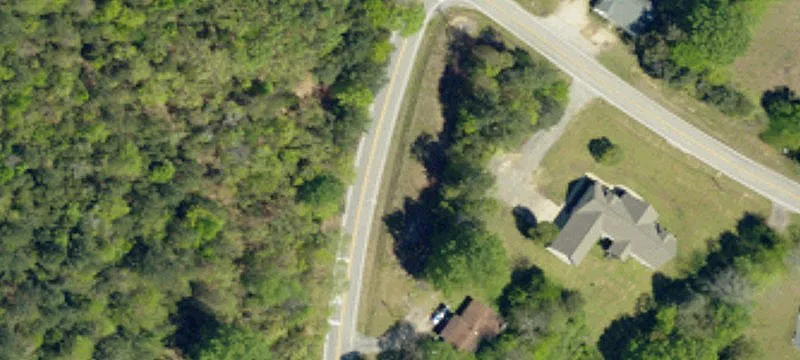Flat Commercial Buildable Lot