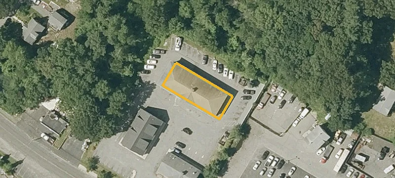 Flex Building with Loading Dock
