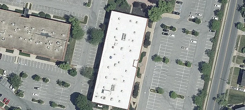 Gated Office Campus with Fitness Center