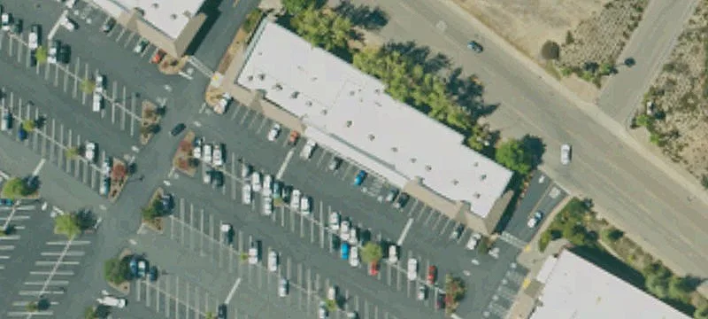 Retail Space in Shopping Center